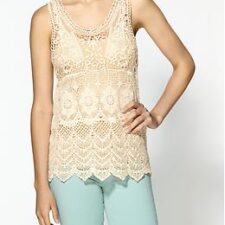 Crochet Tunic Tank - $64 at www.piperlime.com