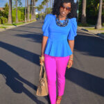 Style Snatchin: Street Snap From Style Pantry 