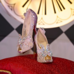 Fashion News: The Christian Louboutin Cinderella Shoe