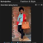 Style Snatchin: Street Style by The New York Times