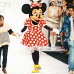 Fashion Tips: Minnie Mouse Hits the Runway!