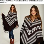Monday Vintage Obsession: The Poncho 