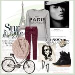 Style Snatchin: My “Oui Paris” Look of the Day
