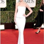 The 2013 Golden Globe Awards – Red is the Word!