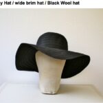 Monday Vintage Obsession: The Floppy Hat 