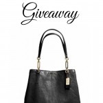 Coach Tote Giveaway!