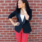 Bold Plaid Pants: Adding a Statement Piece to Your Wardrobe