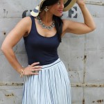 A Kentucky Derby Look Featuring Accessory Concierge