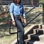 Wearing Denim on Denim: How to NOT Look Tacky