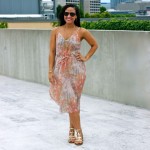 NYC Here I Come – Wearing Gladiator Sandals