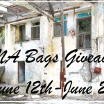 UNA Bags: A Sustainably Fashionable Giveaway! *Closed*