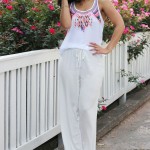 Lace Pants from Lulus.com