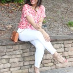 Classic Casual Work Style + J. Jill Summer Collection