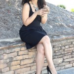 Classic Little Black Dresses + Chasse Chic Shoes