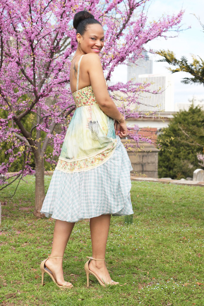 Pretty Floral Spring Dresses