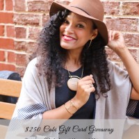 Cabi Gift Card Giveaway