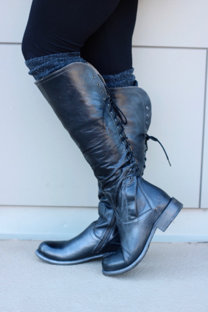 When To Pull Out Your Boots And What To Wear With Them - StushiGal Style