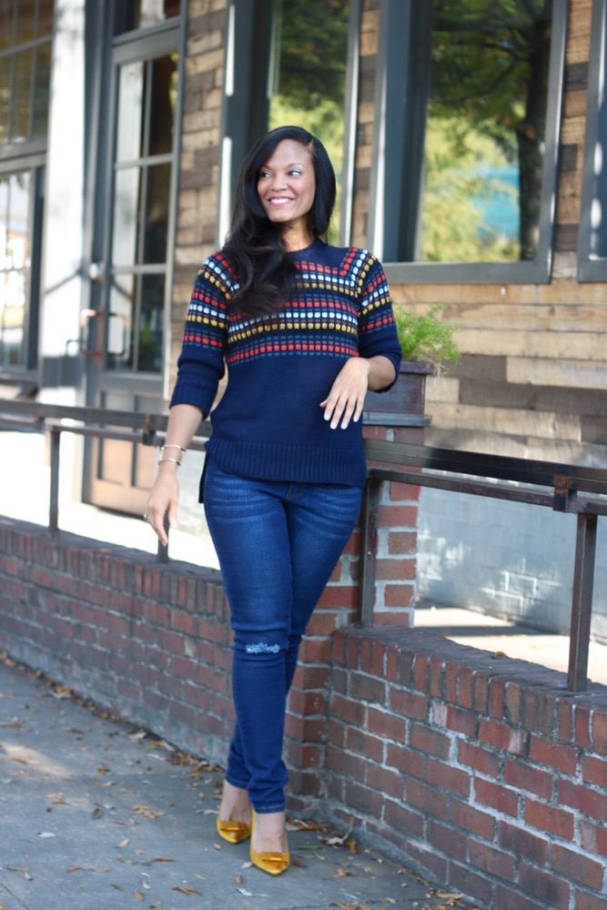Fun and Easy Ways to Dress Up Jeans