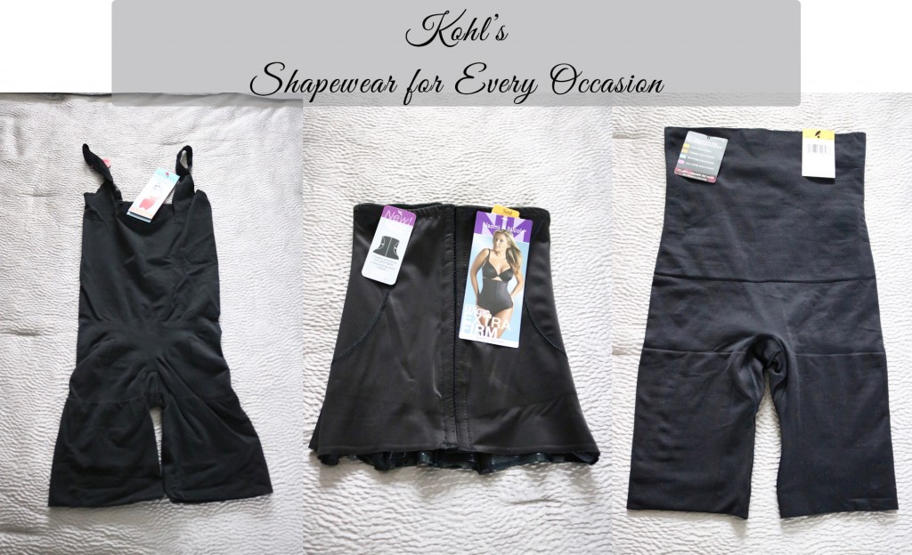 Shapewear For A Night On The TownWhen Out of Town + Kohl's - StushiGal  Style