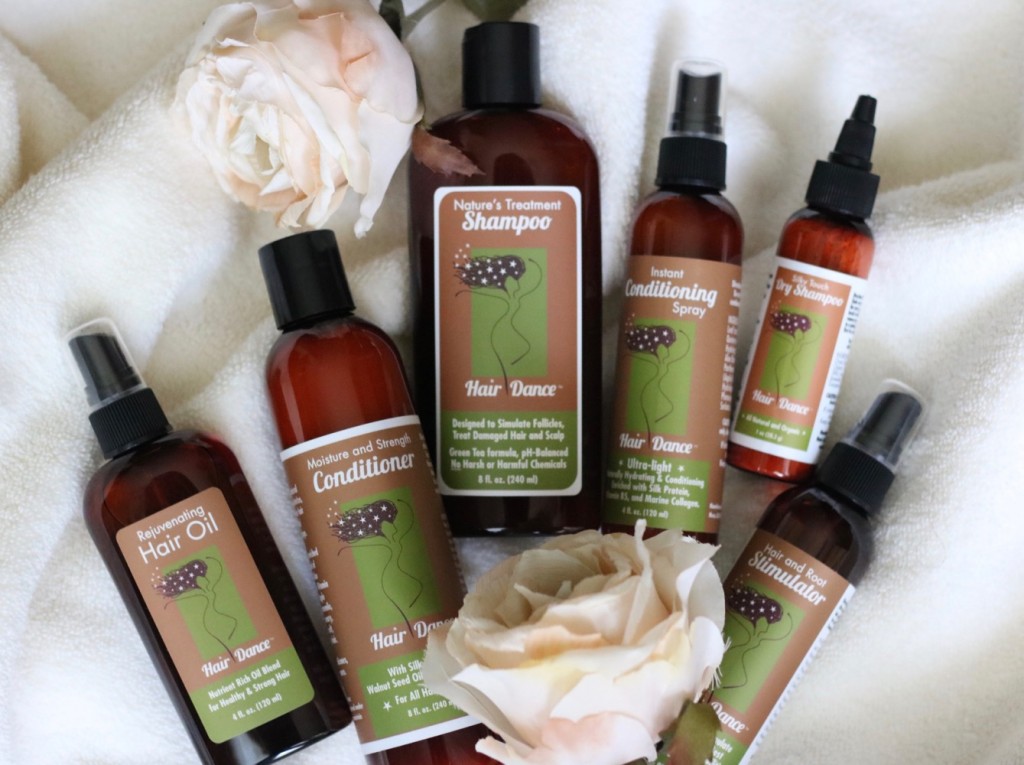 Natural Cruelty Free Haircare