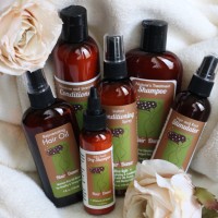 Natural Cruelty-Free Hair Care