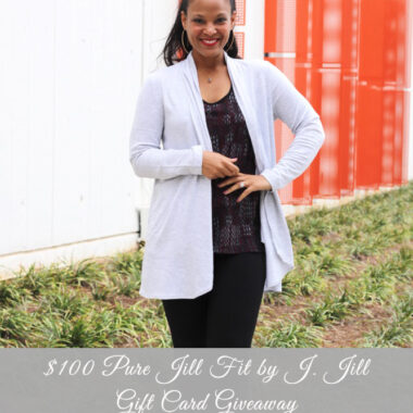 Linen Shirt Dresses That Make Perfect Cover-Ups + J. Jill - StushiGal Style