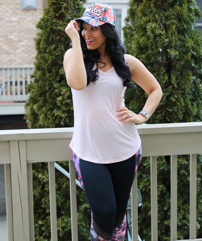 Activewear Monthly Subscriptions + Ellie - StushiGal Style