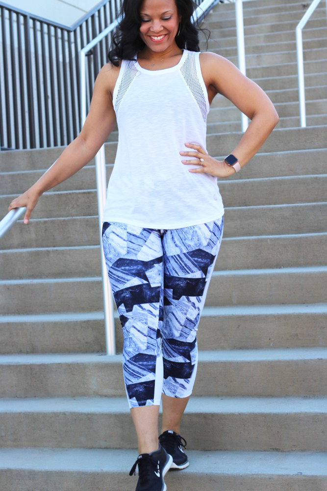 Activewear Collection by Ellie