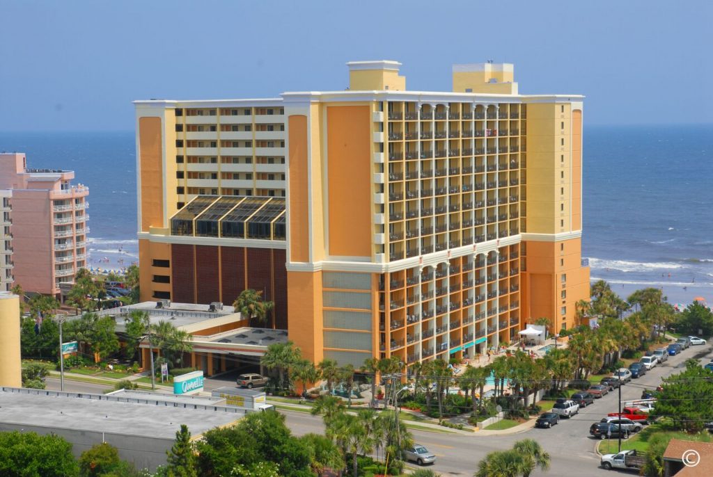 The Caravelle Resort in Myrtle Beach