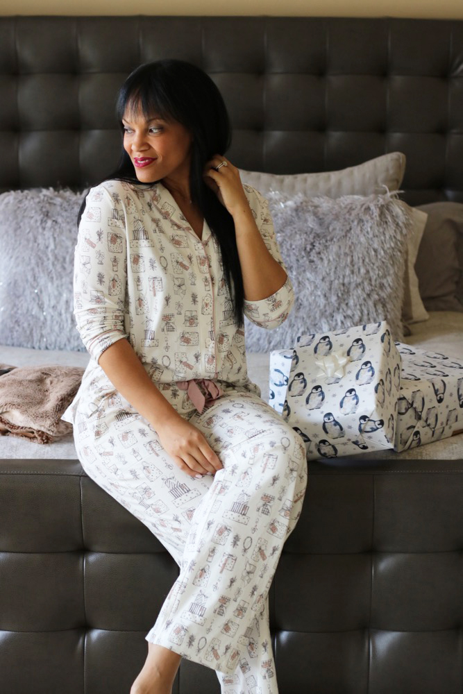 The 12 Days of PJs Sweepstakes by Soma Intimates