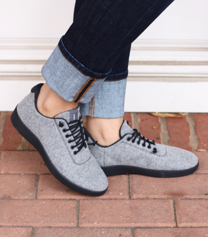 Comfortable Wool Shoes