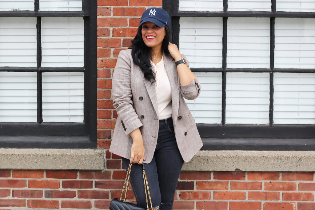 how to wear a baseball cap and still look stylish